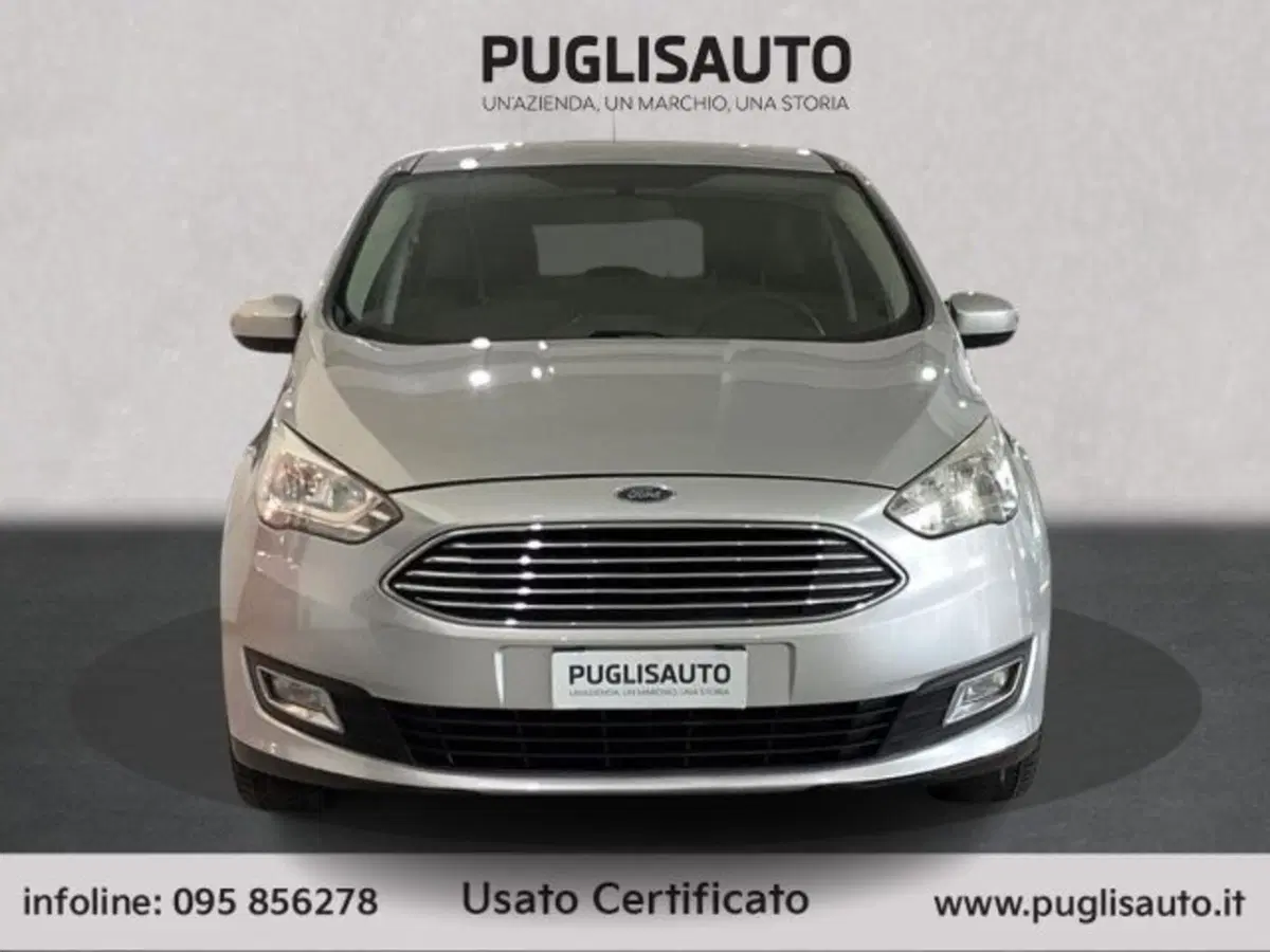 Ford C-Max usata a Catania (2)