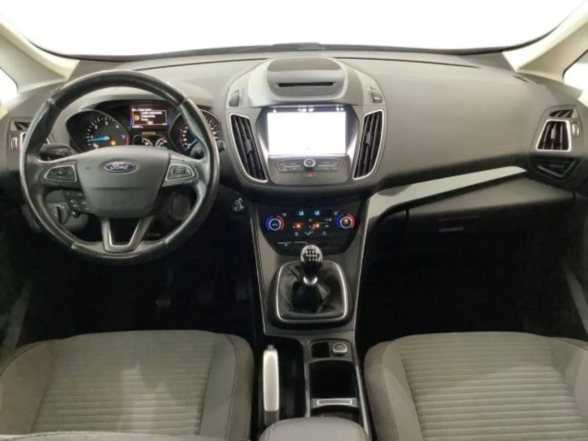Ford C-Max usata a Catania (7)