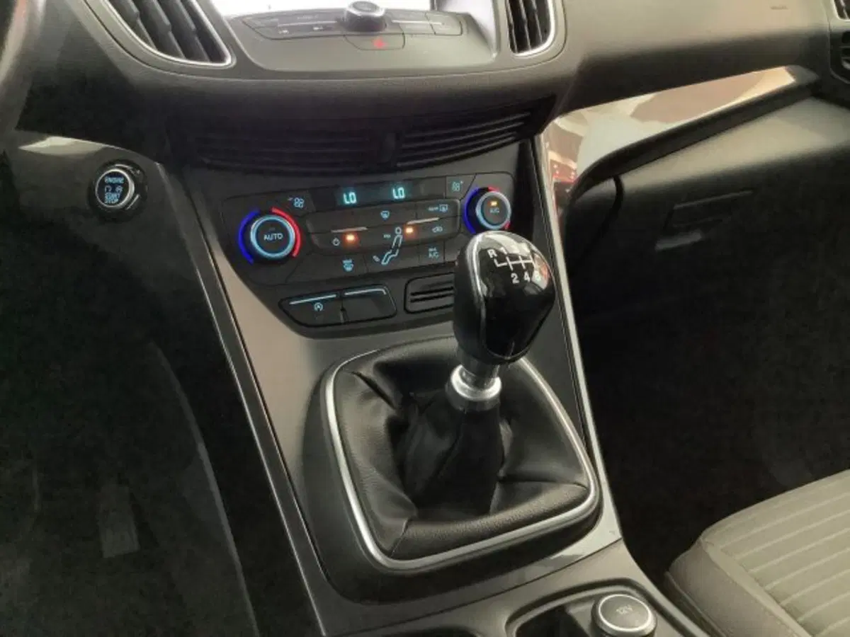 Ford C-Max usata a Catania (8)