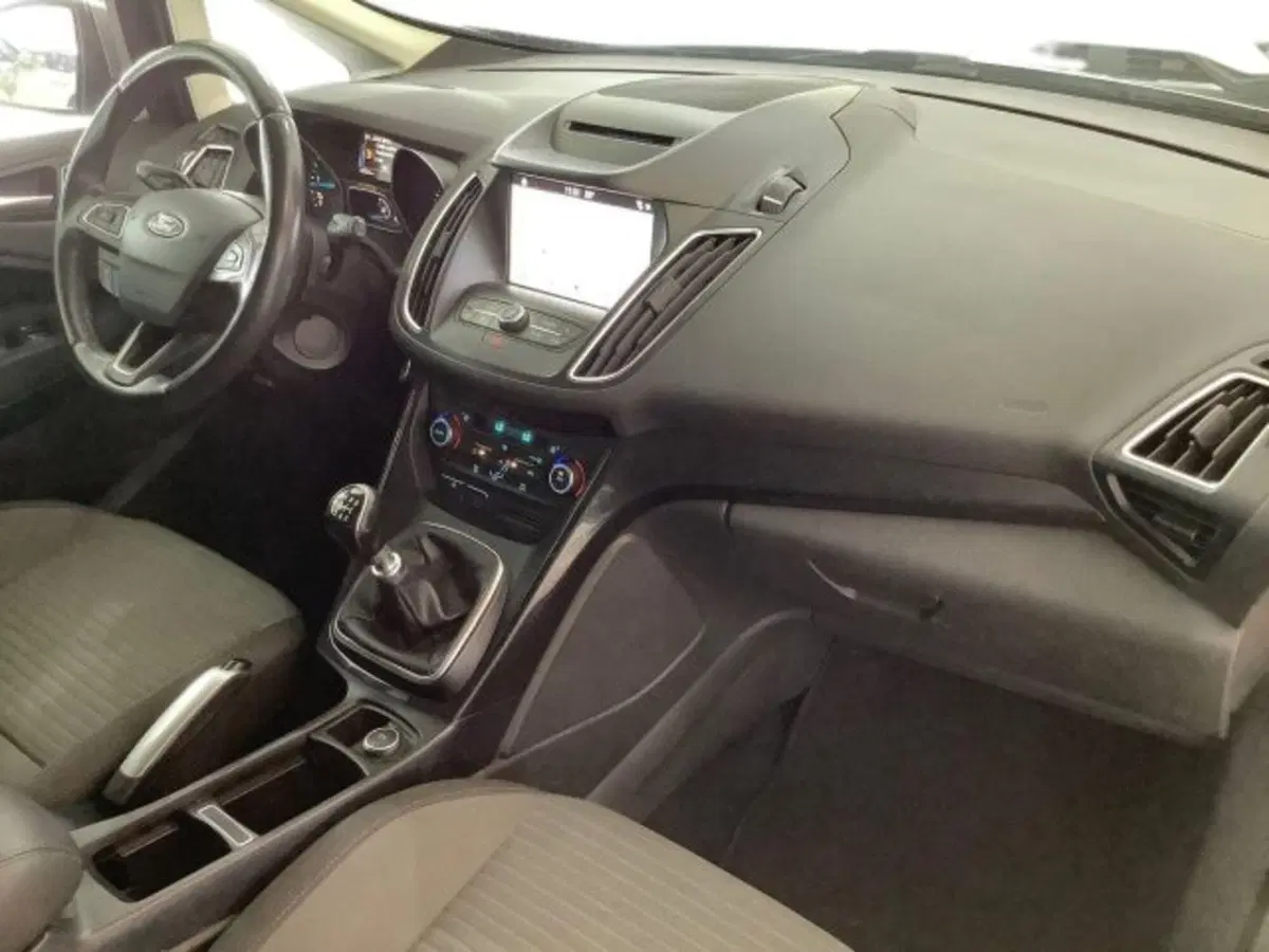 Ford C-Max usata a Catania (9)