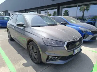 Skoda Fabia 1.0 tsi evo 130 Edition 95cv del 2025 usata a Belpasso