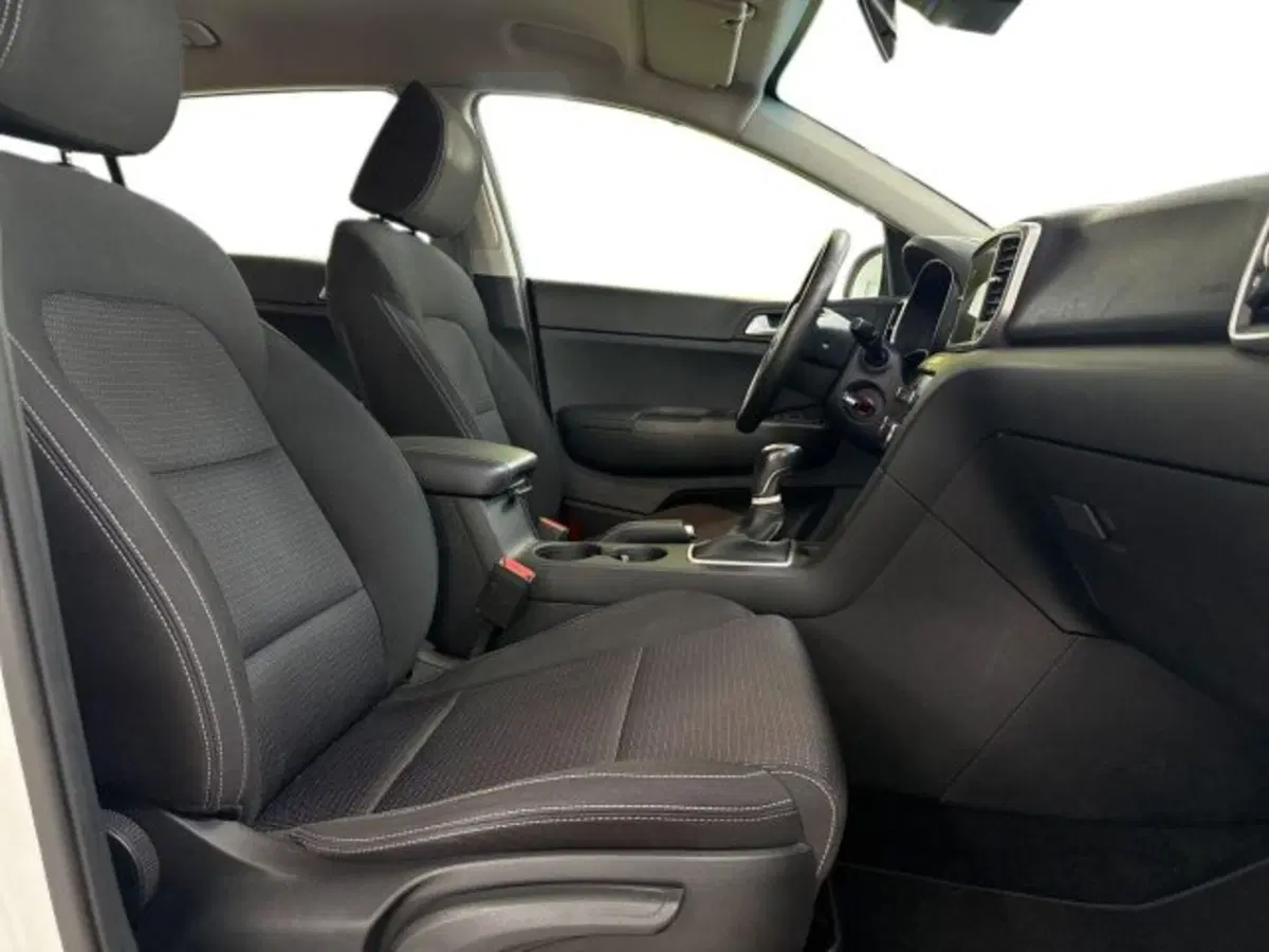 Kia Sportage usata a Catania (10)