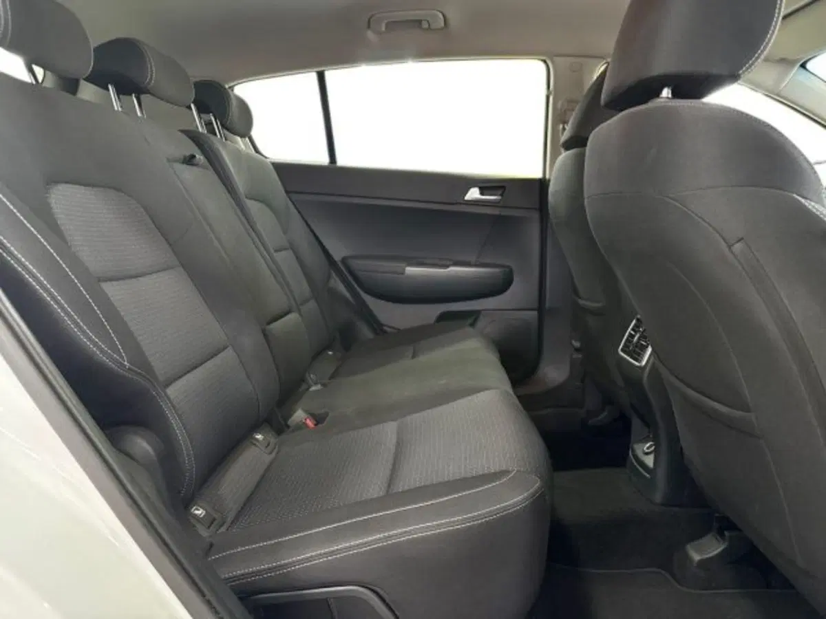 Kia Sportage usata a Catania (11)