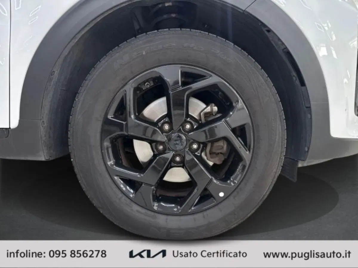 Kia Sportage usata a Catania (14)