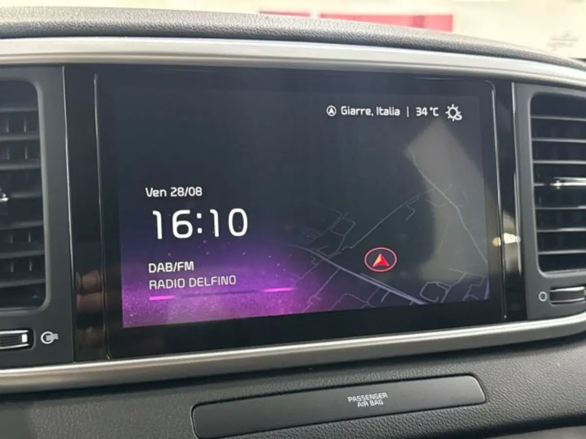 Kia Sportage usata a Catania (15)