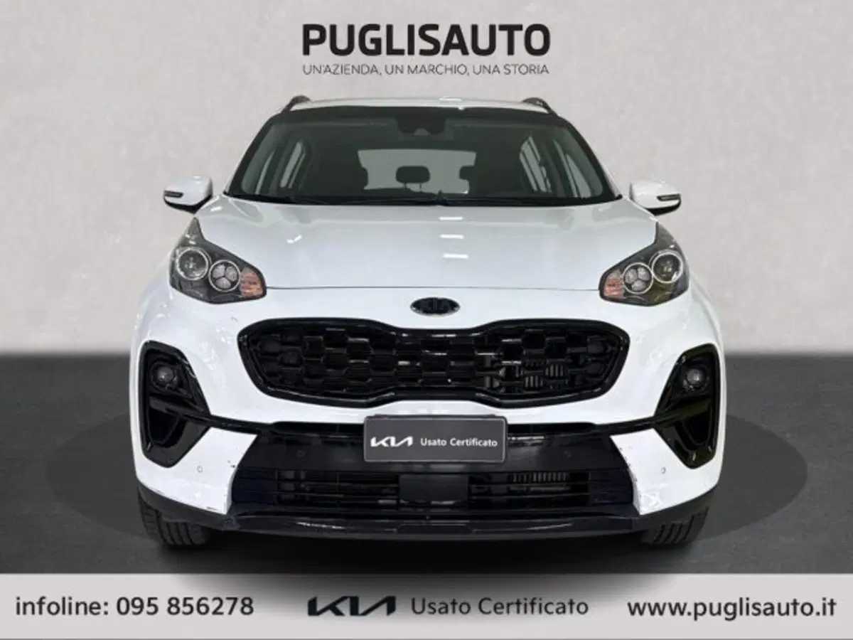 Kia Sportage usata a Catania (2)