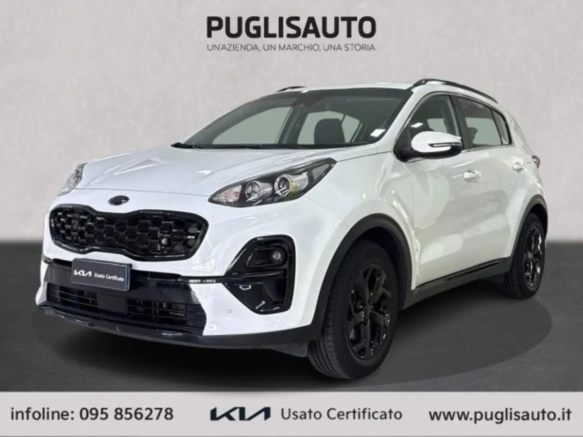 Kia Sportage usata a Catania (3)
