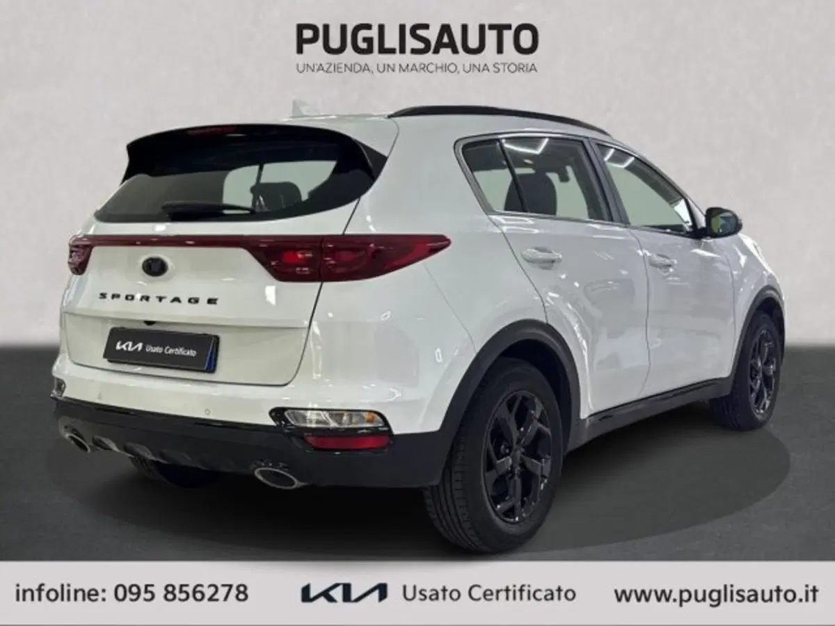 Kia Sportage usata a Catania (4)