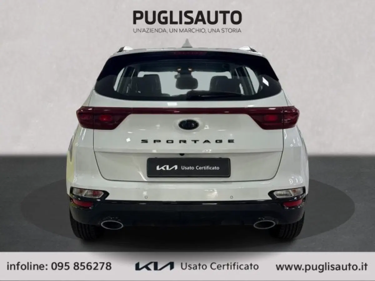 Kia Sportage usata a Catania (5)