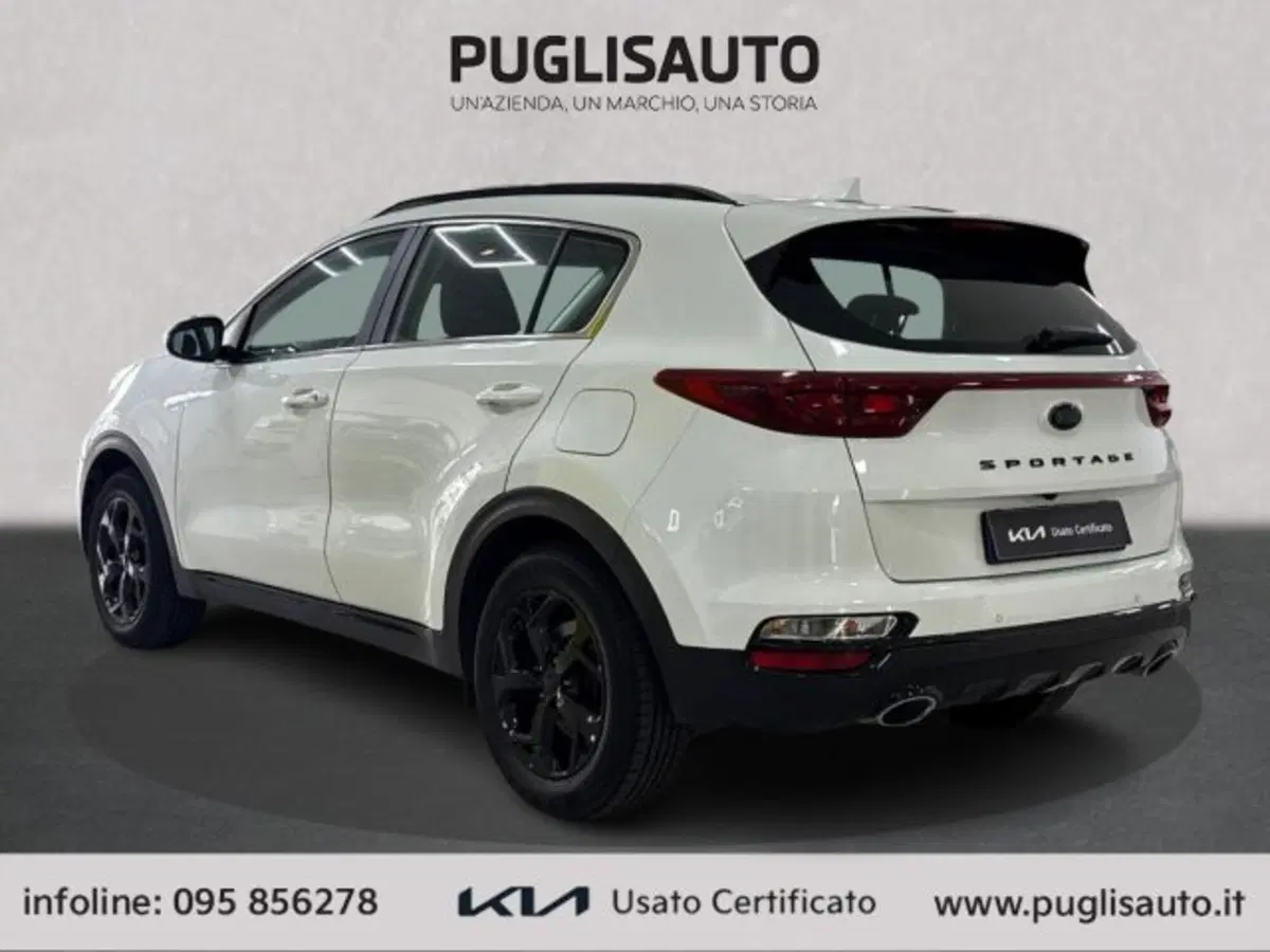 Kia Sportage usata a Catania (6)