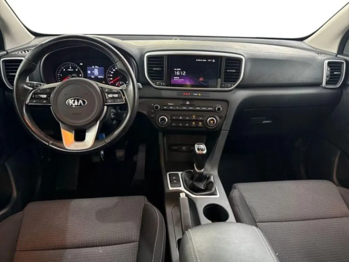 Kia Sportage usata a Catania (7)