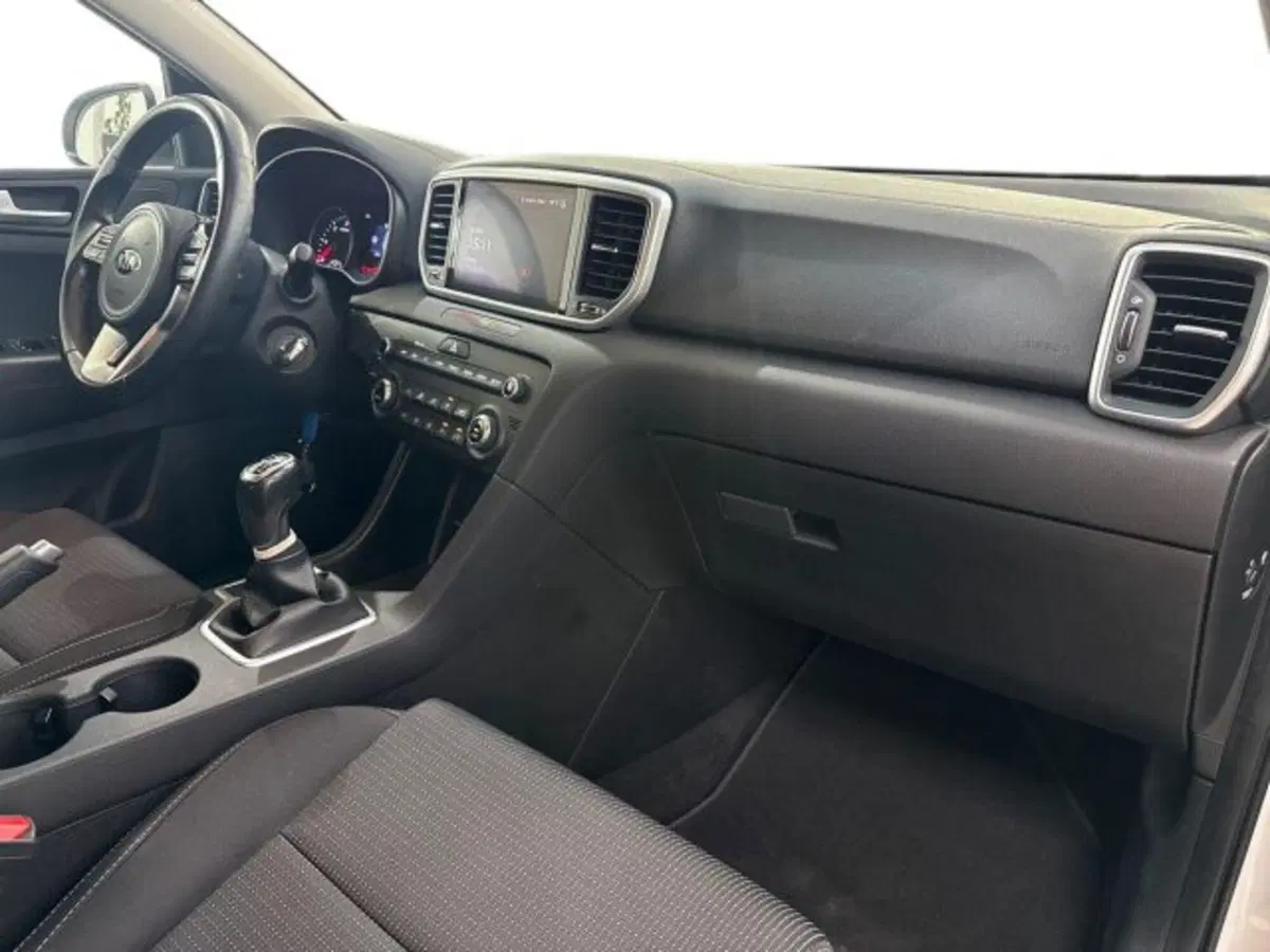 Kia Sportage usata a Catania (9)