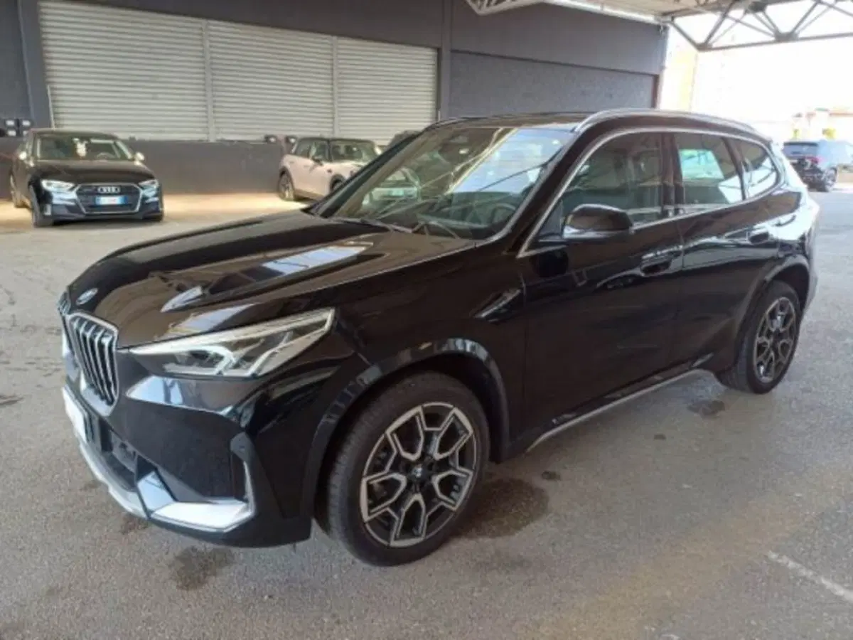 BMW X1 nuova a Catania