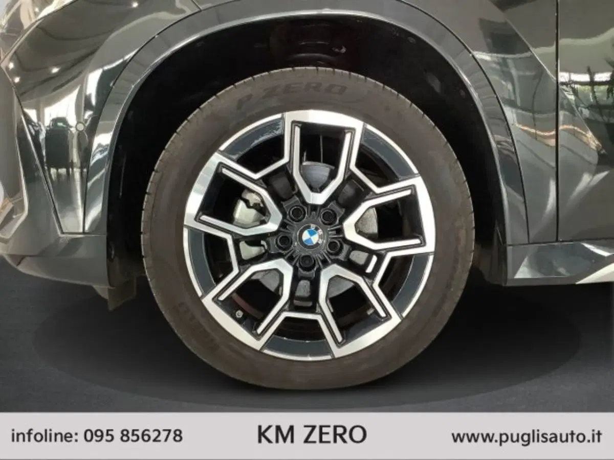 BMW X1 nuova a Catania (14)