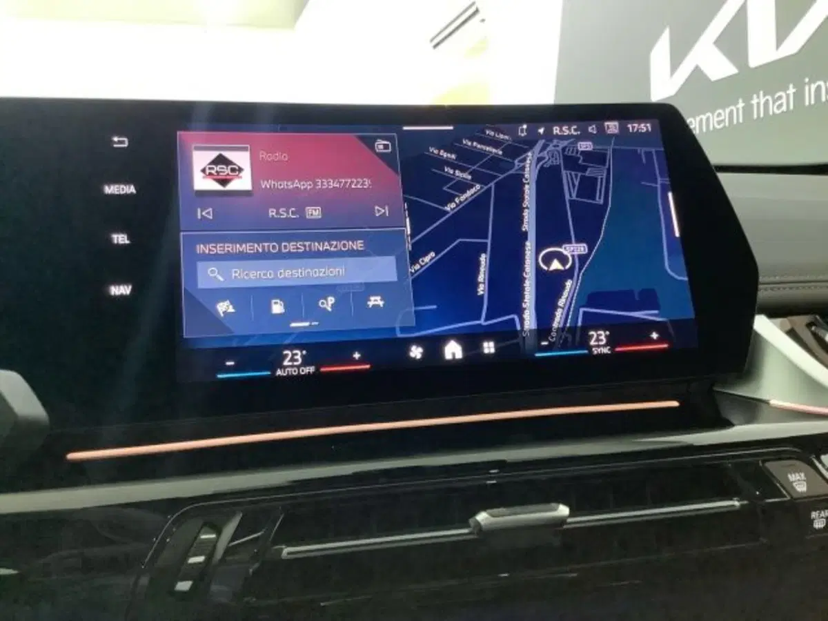 BMW X1 nuova a Catania (16)