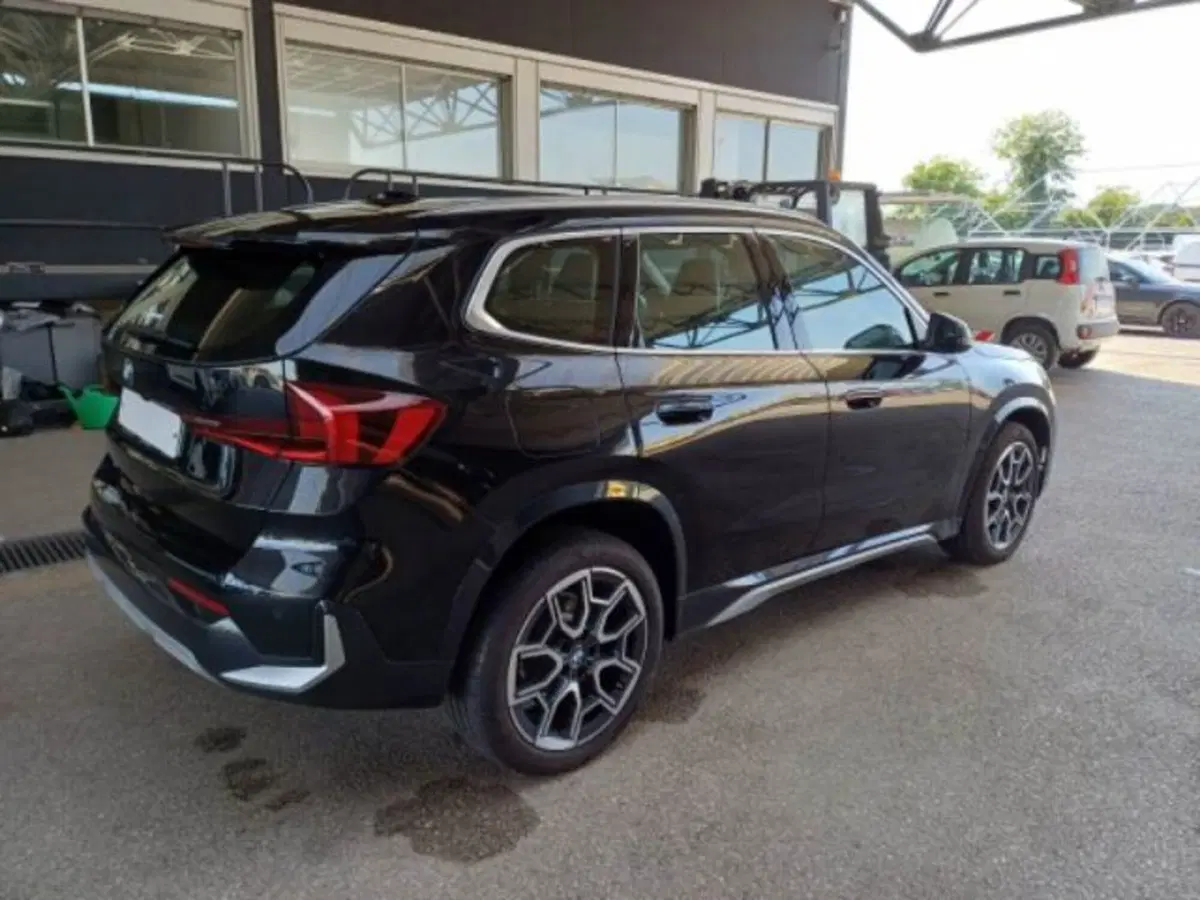 BMW X1 nuova a Catania (2)