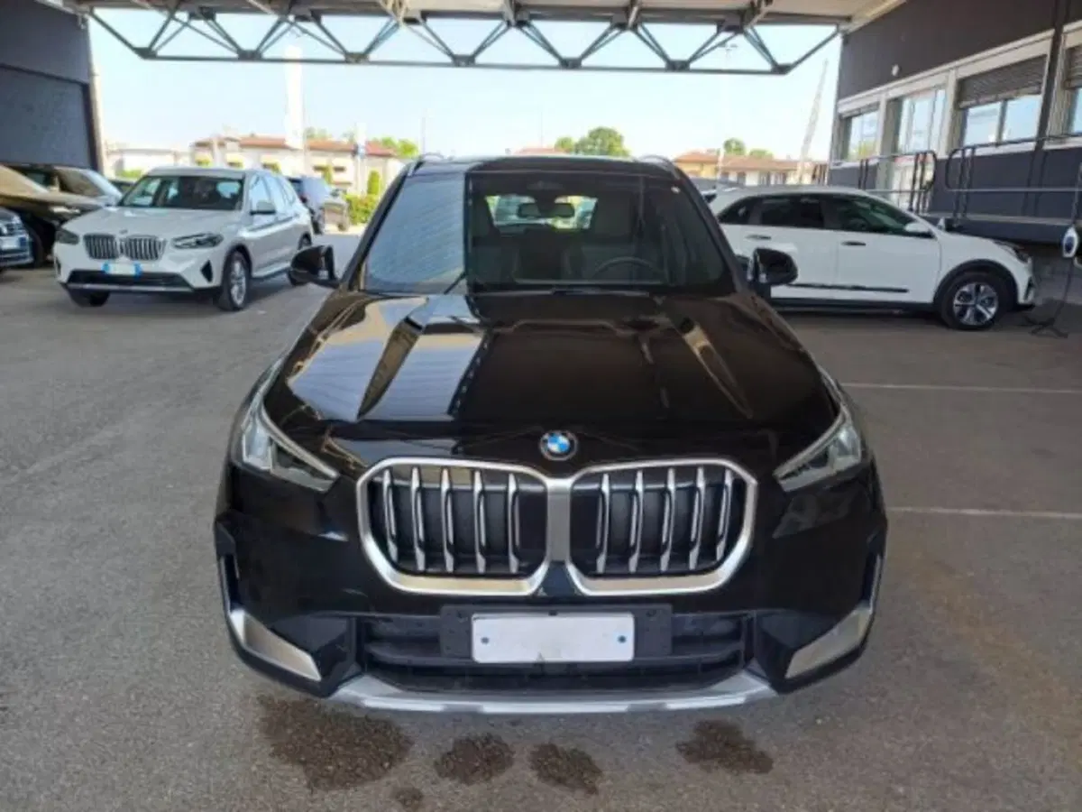 BMW X1 nuova a Catania (3)