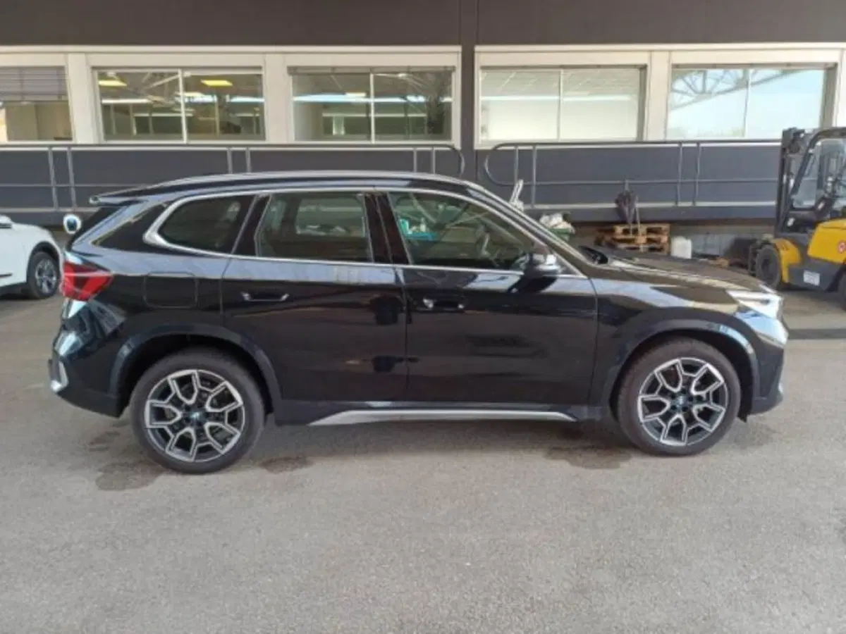 BMW X1 nuova a Catania (4)