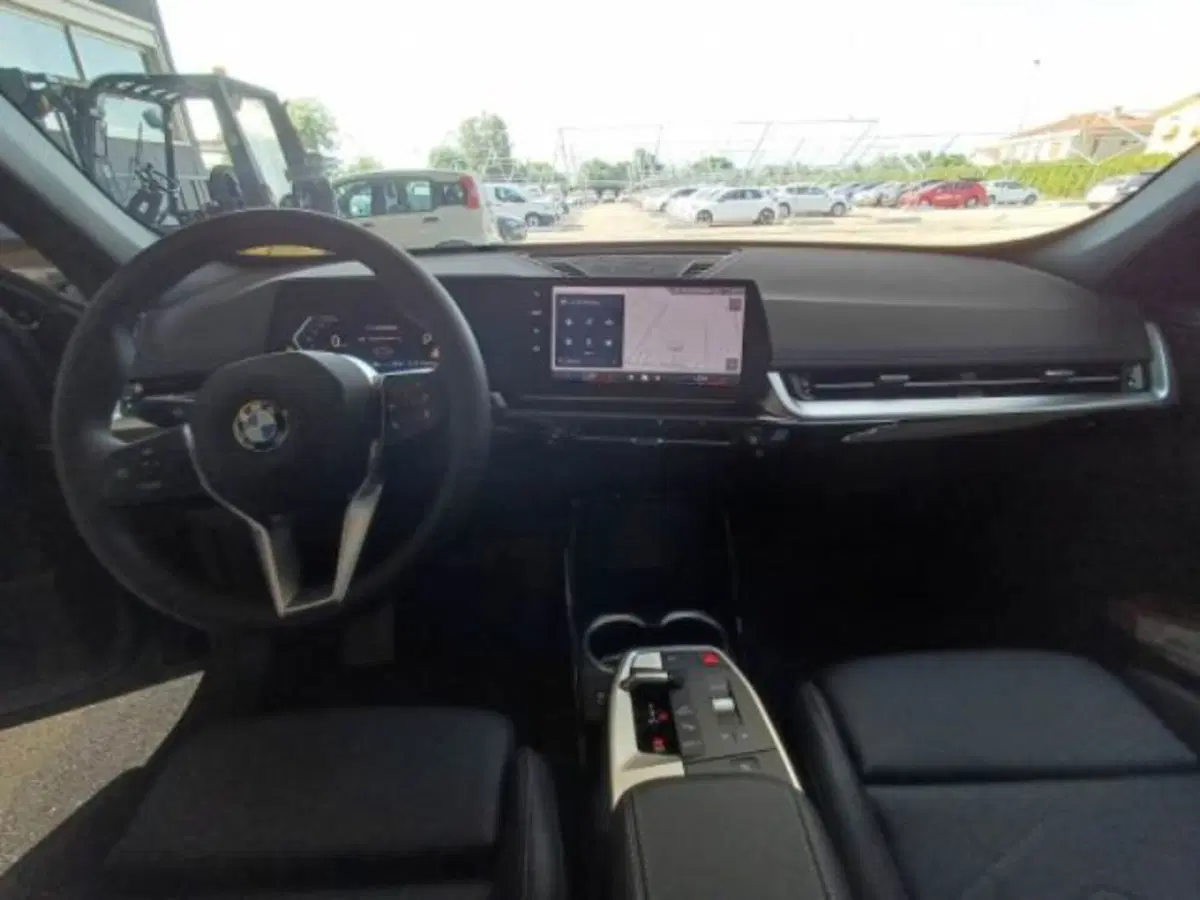 BMW X1 nuova a Catania (6)