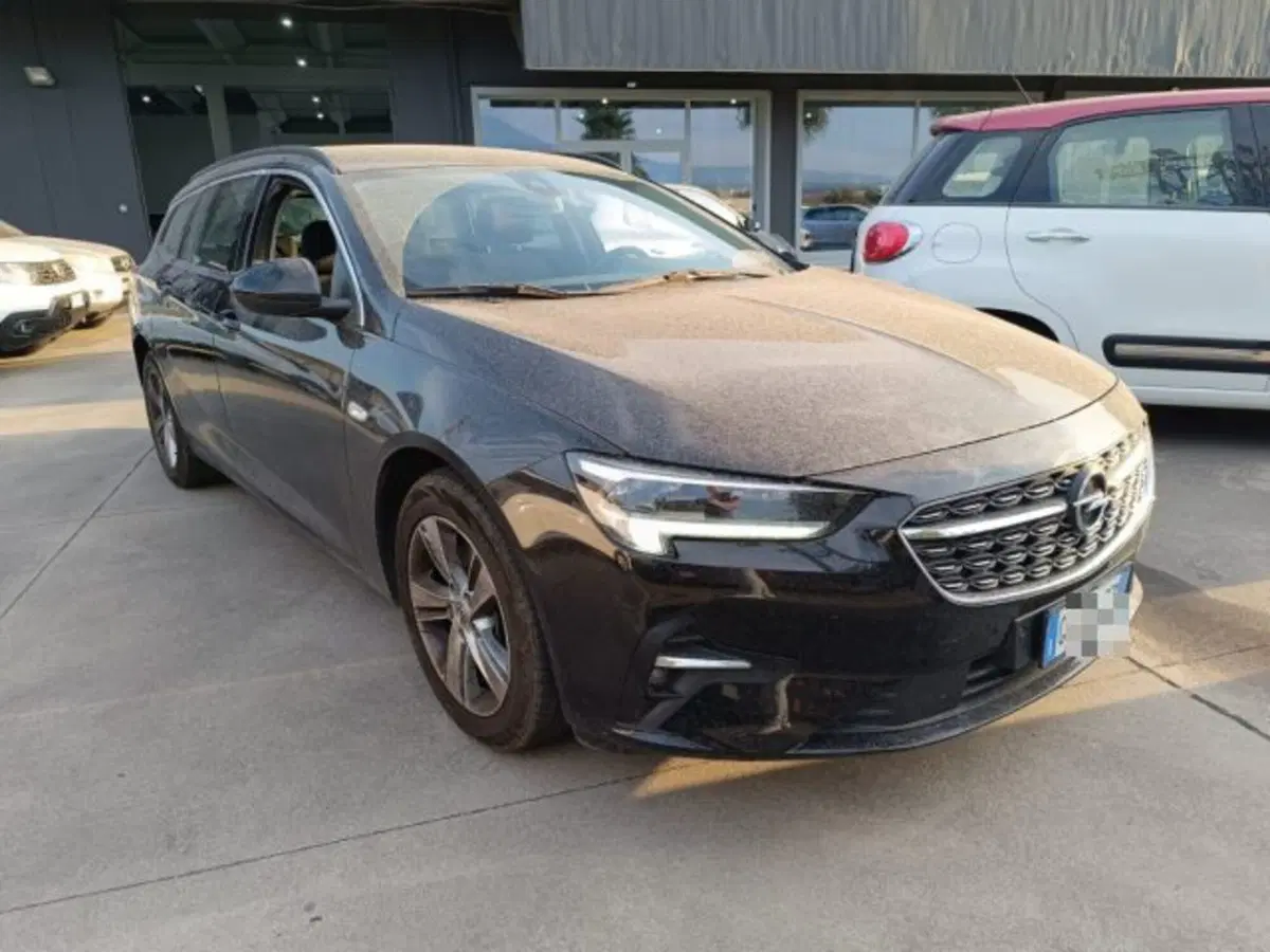 Opel Insignia Station Wagon usata a Catania