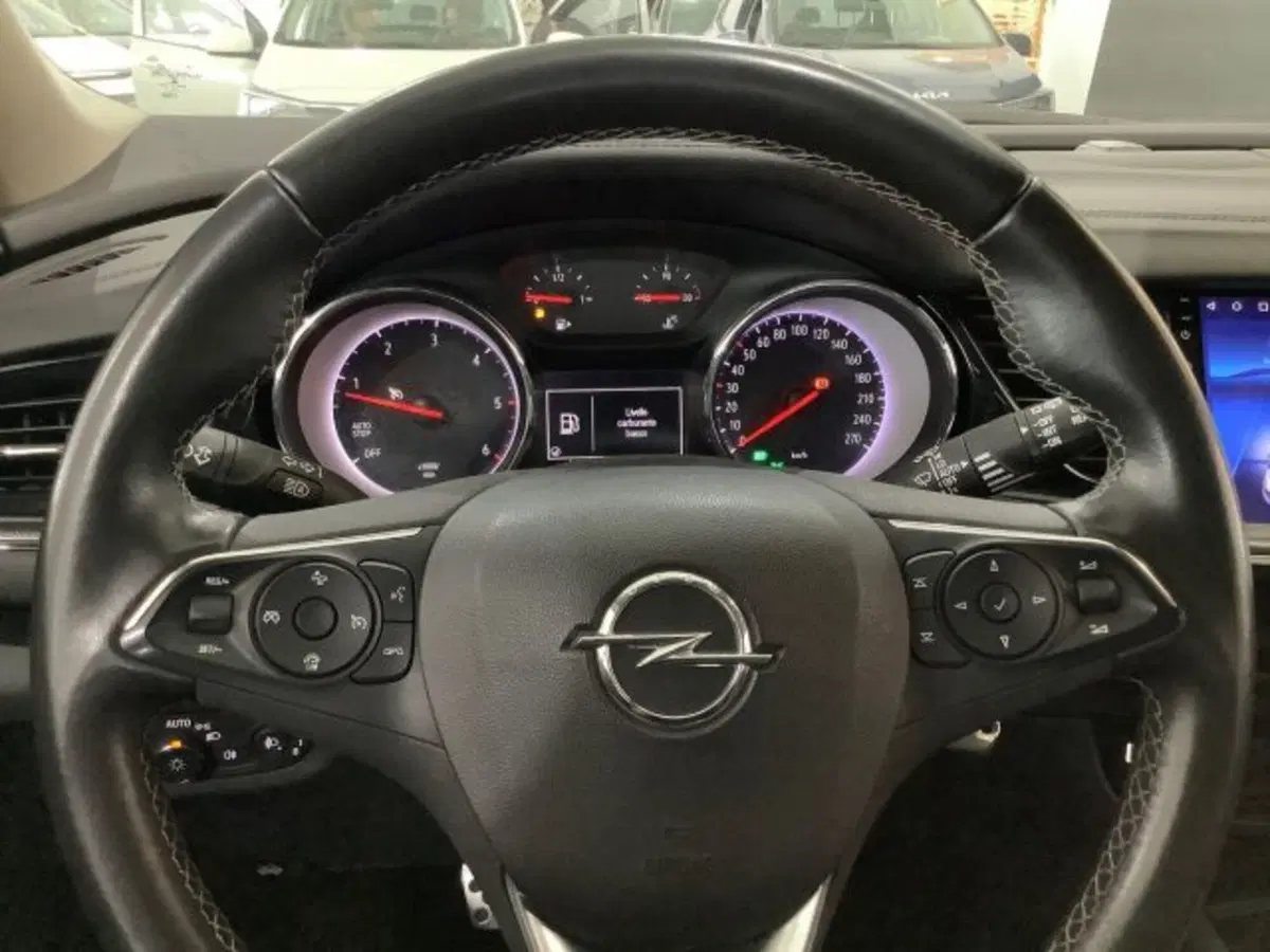 Opel Insignia Station Wagon usata a Catania (18)