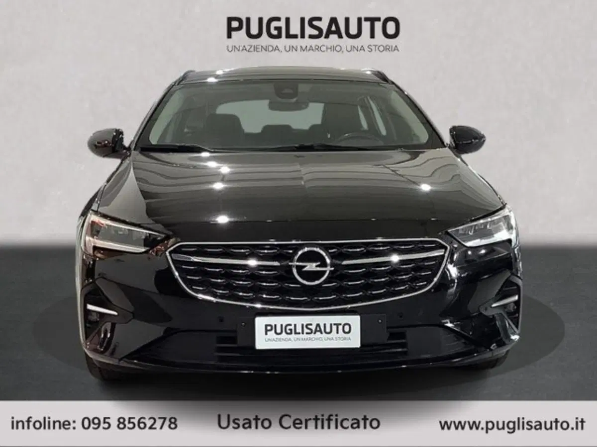 Opel Insignia Station Wagon usata a Catania (2)
