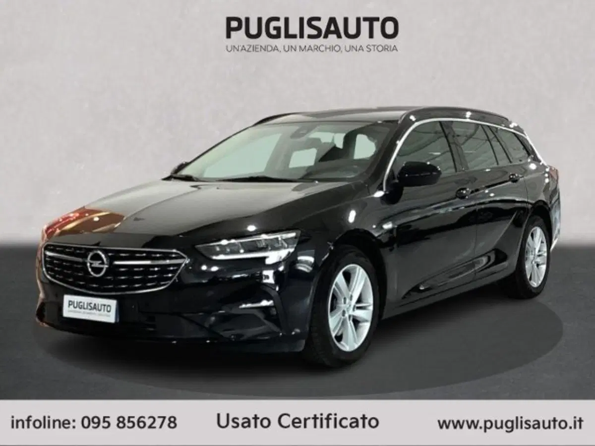 Opel Insignia Station Wagon usata a Catania (3)