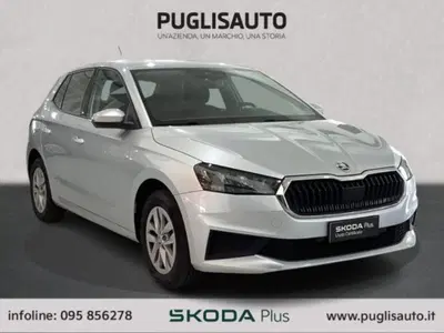 Skoda Fabia 1.0 TSI EVO 95 CV Ambition del 2023 usata a Belpasso