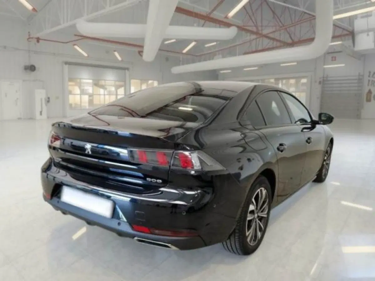 Peugeot 508 nuova a Catania (2)