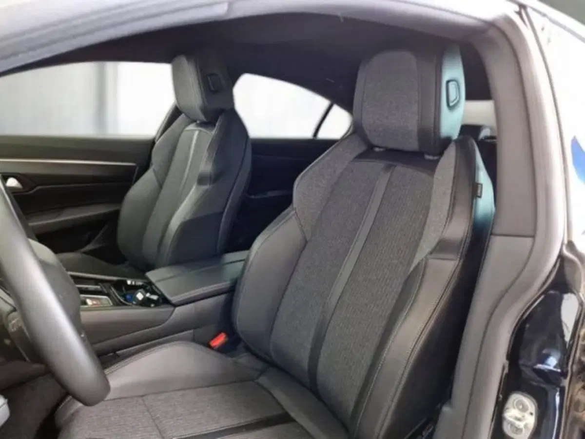 Peugeot 508 nuova a Catania (8)