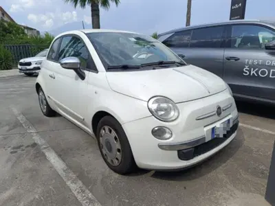 Fiat 500 1.2 EasyPower Pop del 2013 usata a Belpasso