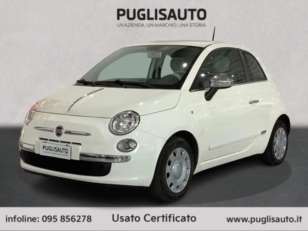 Fiat 500 usata a Catania (3)