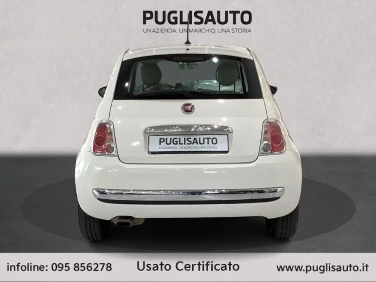 Fiat 500 usata a Catania (5)