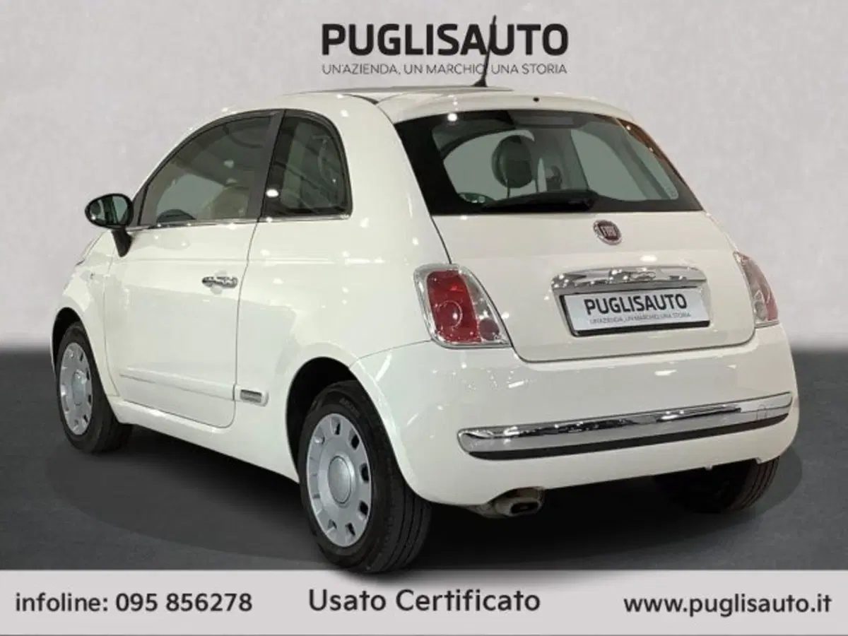 Fiat 500 usata a Catania (6)