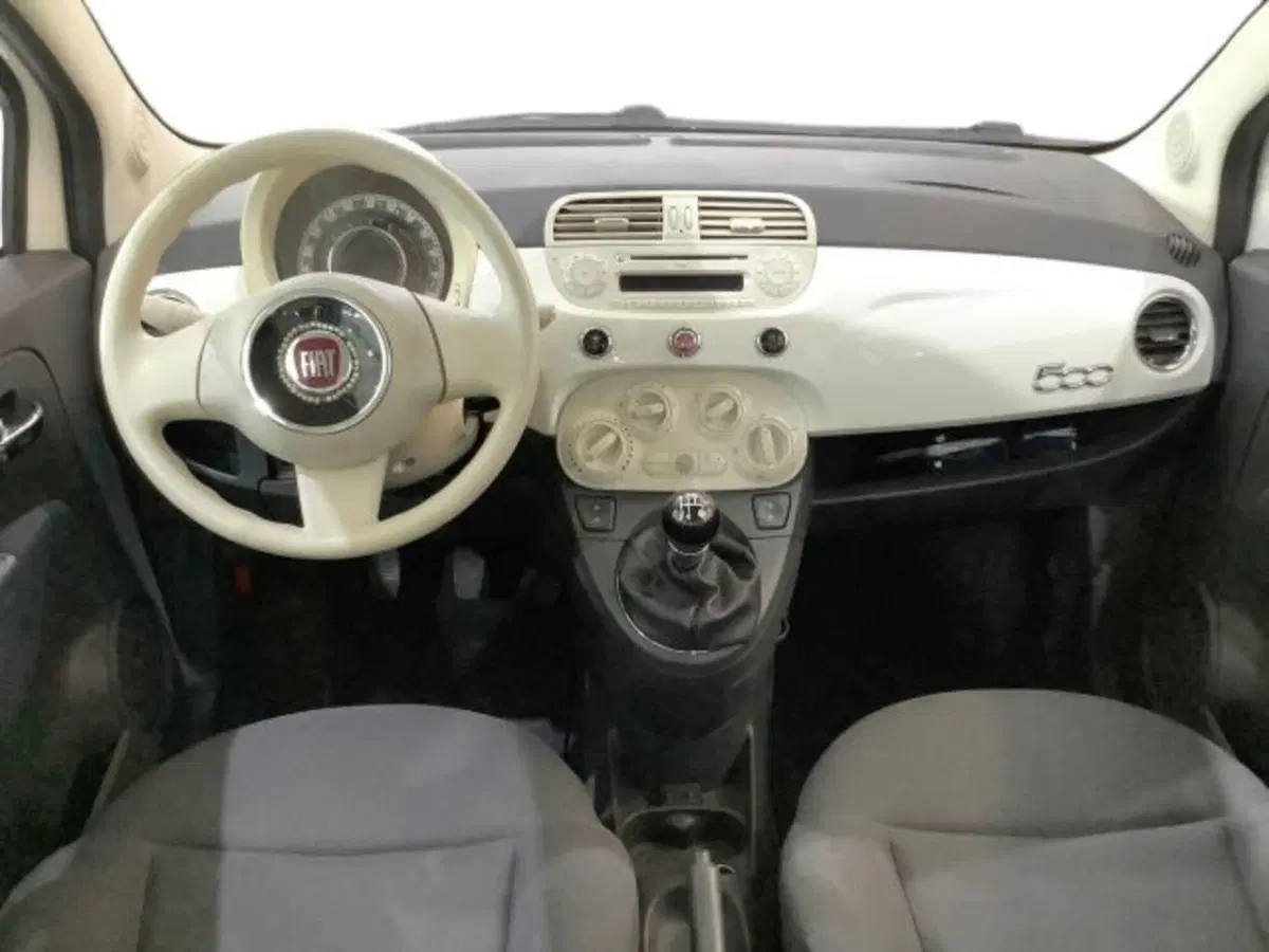 Fiat 500 usata a Catania (7)