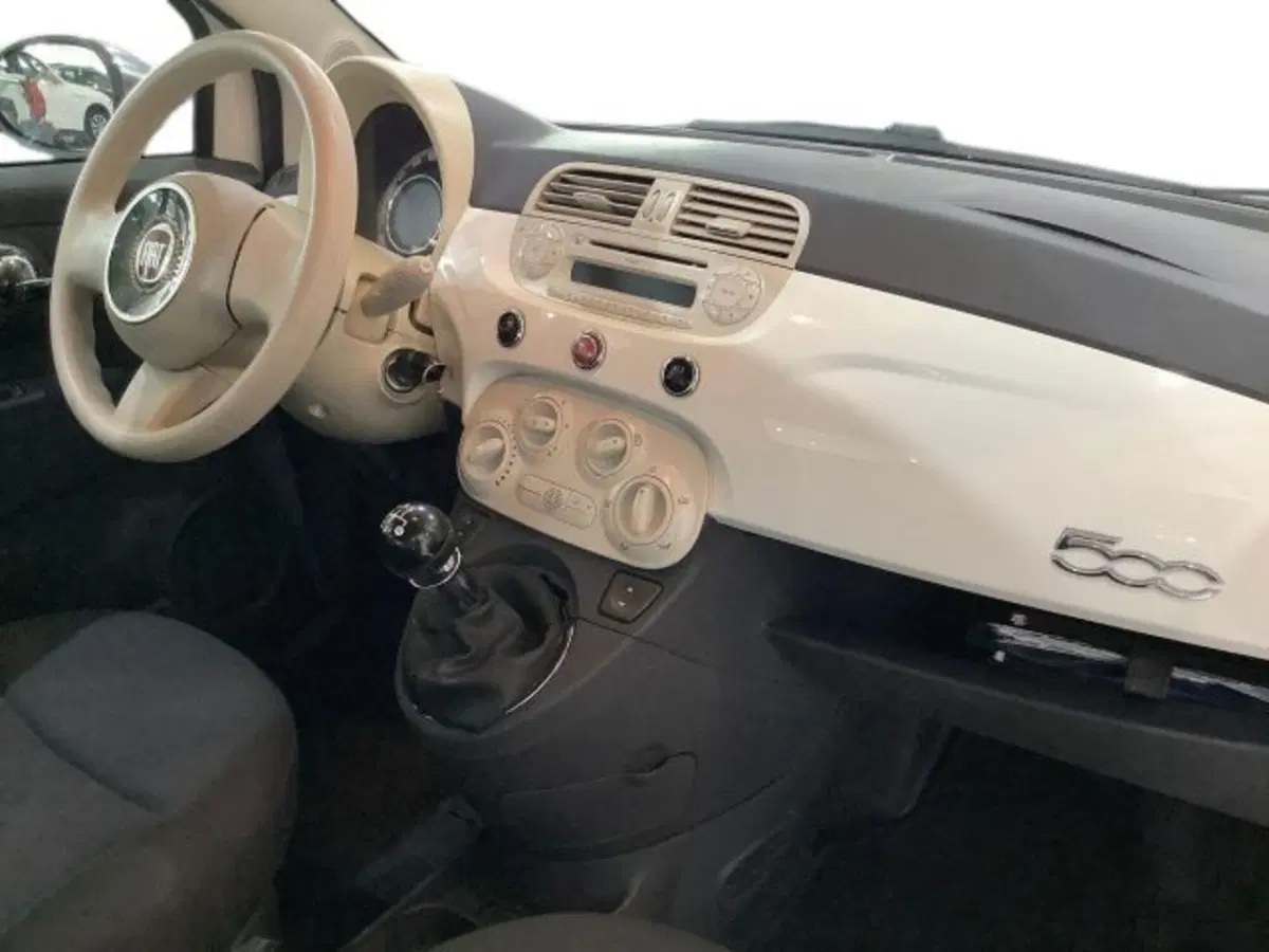 Fiat 500 usata a Catania (9)