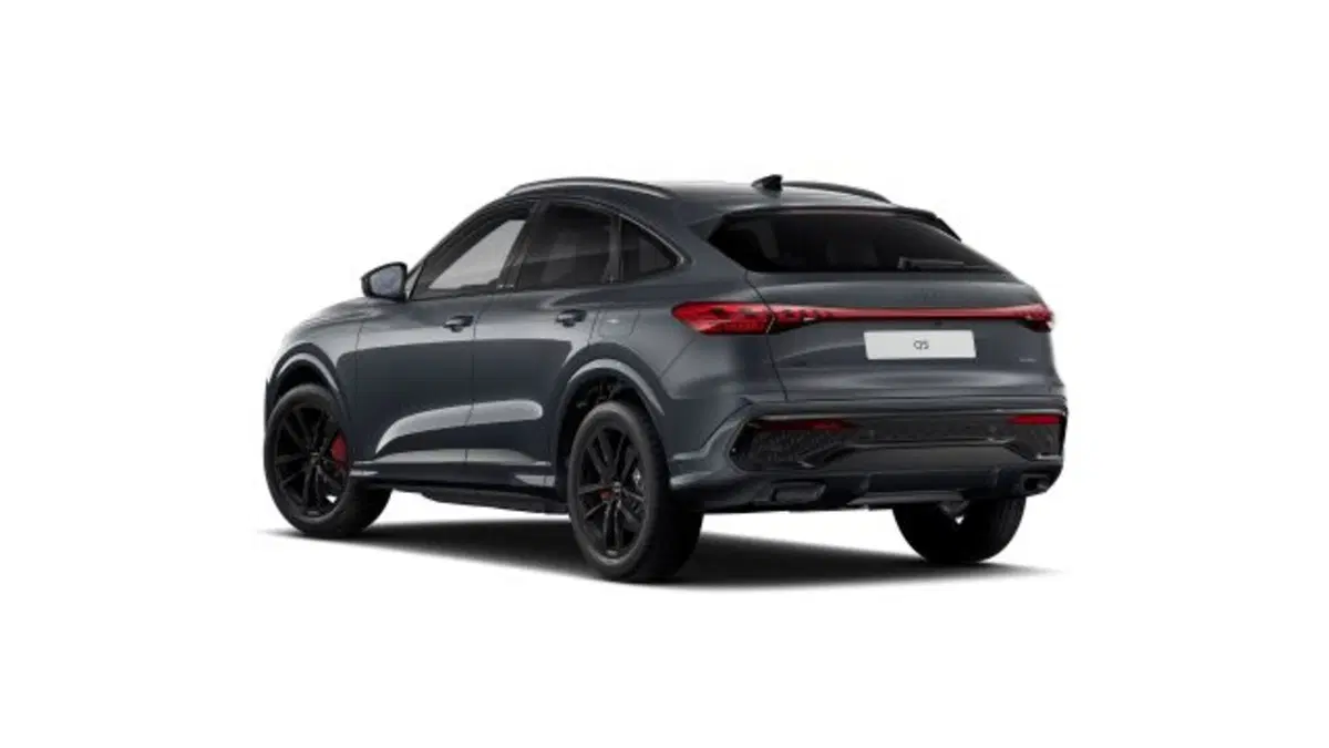 Audi Q5 Sportback nuova a Treviso (5)