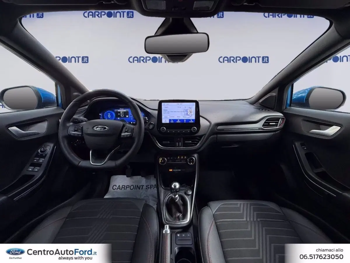 Ford Puma usata a Roma (10)