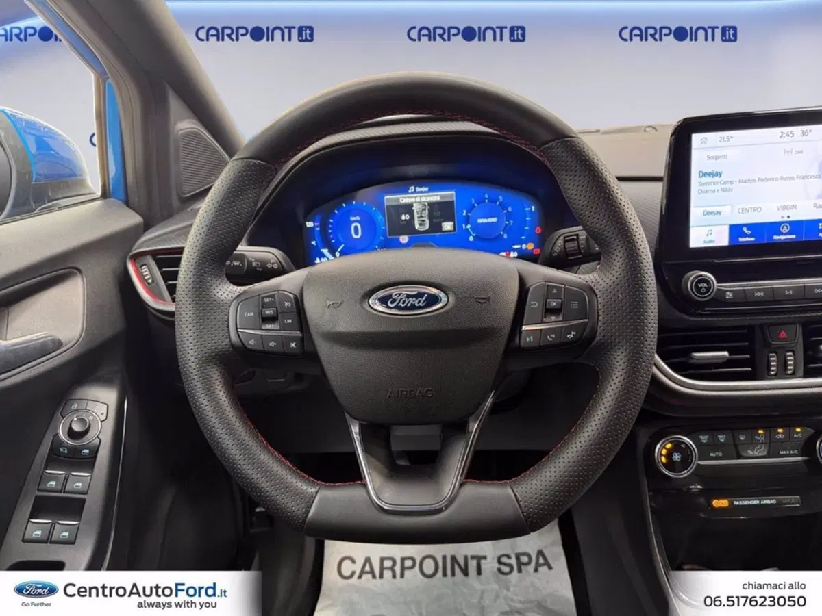 Ford Puma usata a Roma (12)