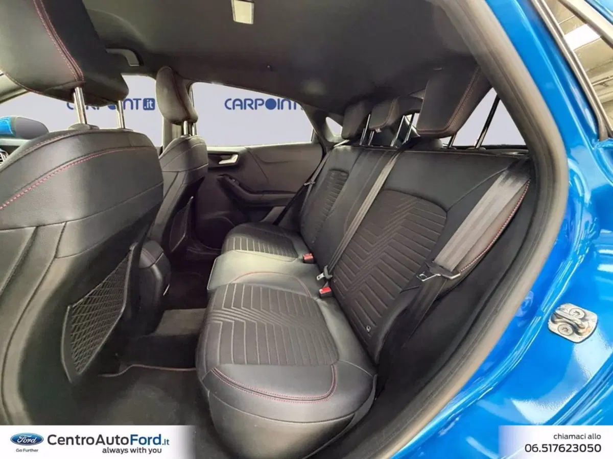 Ford Puma usata a Roma (13)