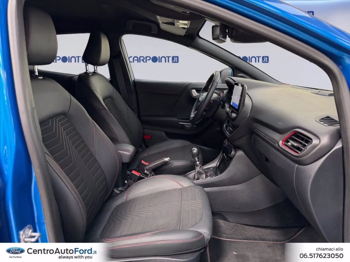 Ford Puma usata a Roma (15)