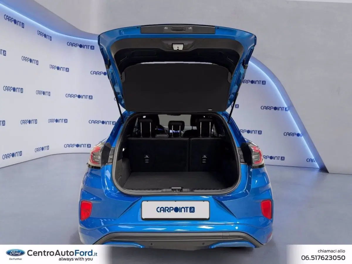Ford Puma usata a Roma (17)
