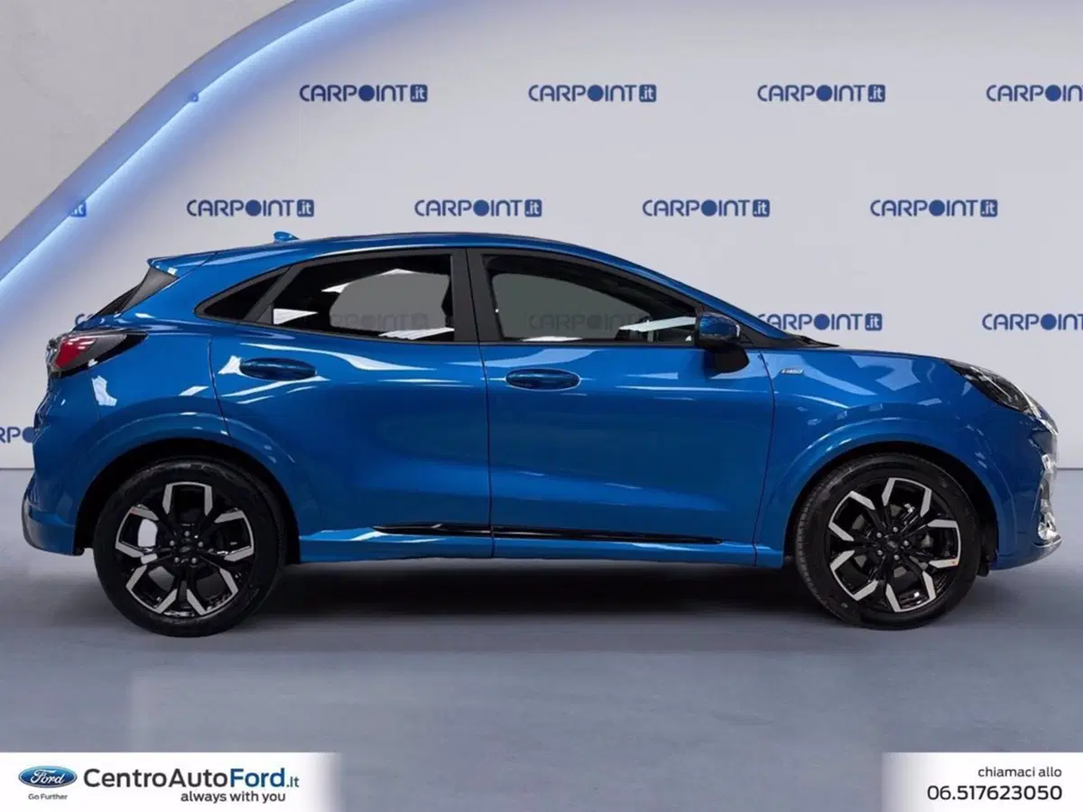 Ford Puma usata a Roma (6)