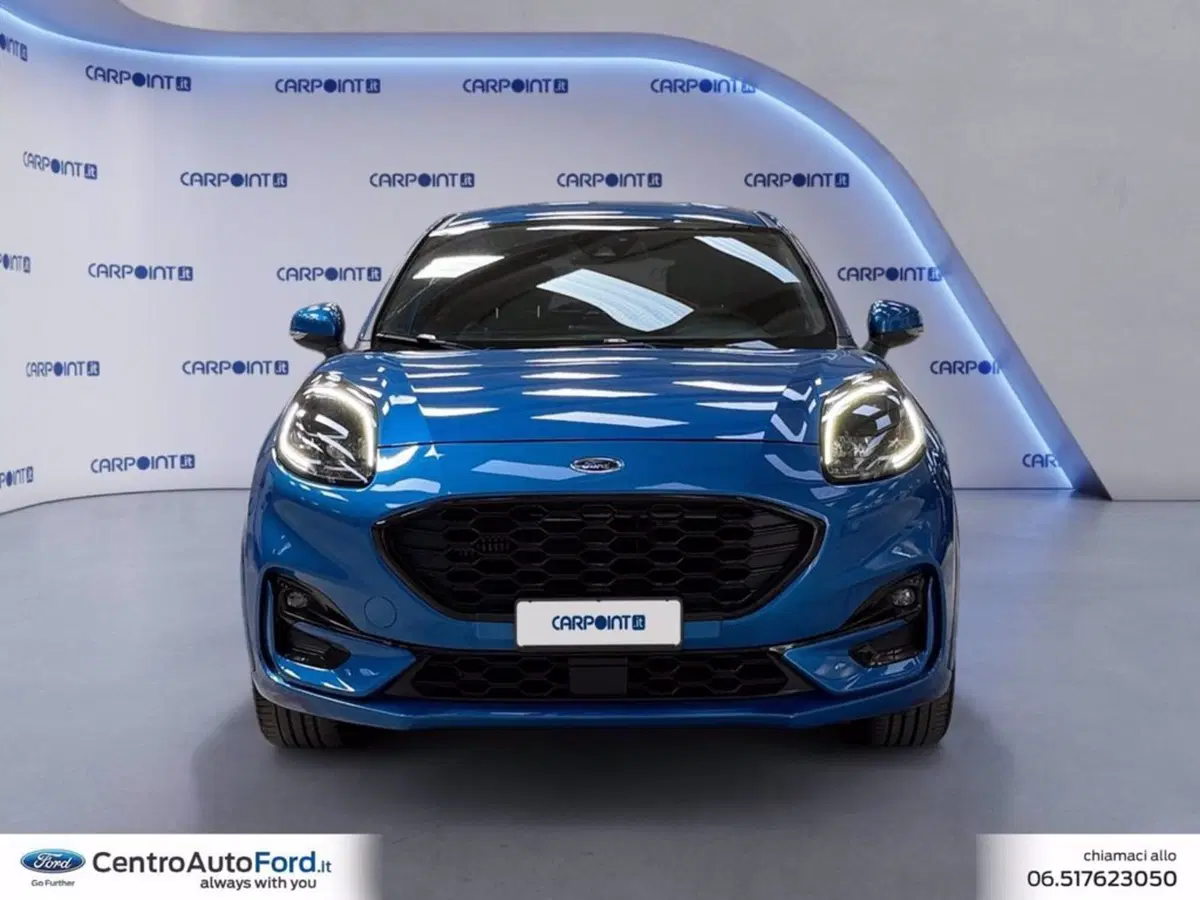 Ford Puma usata a Roma (8)