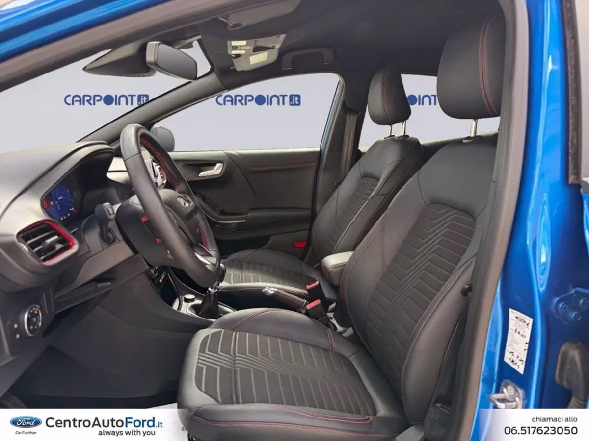 Ford Puma usata a Roma (9)