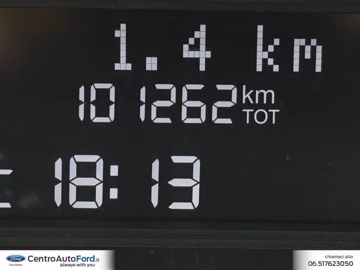 Lancia Ypsilon usata a Roma (16)