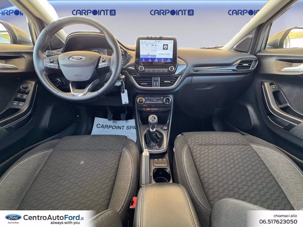 Ford Puma usata a Roma (10)