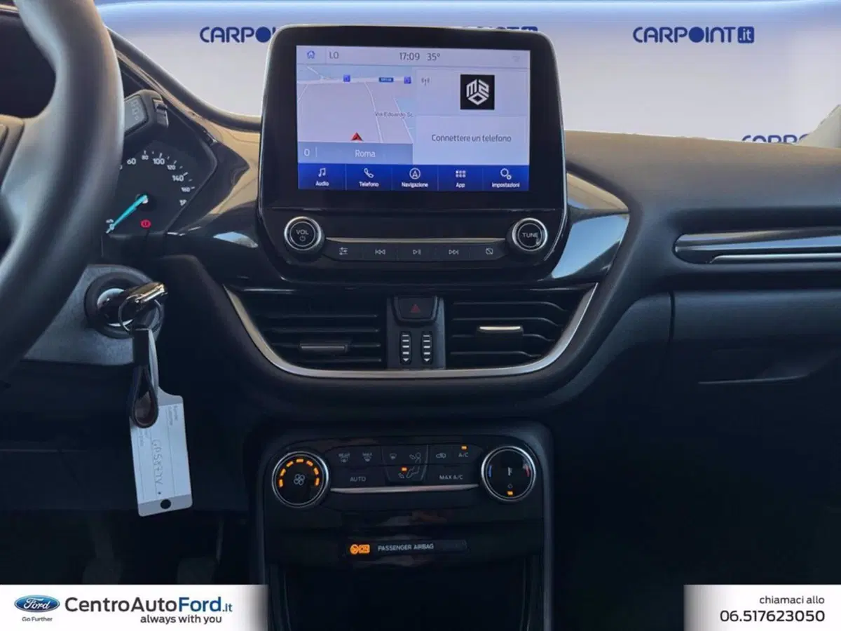 Ford Puma usata a Roma (11)