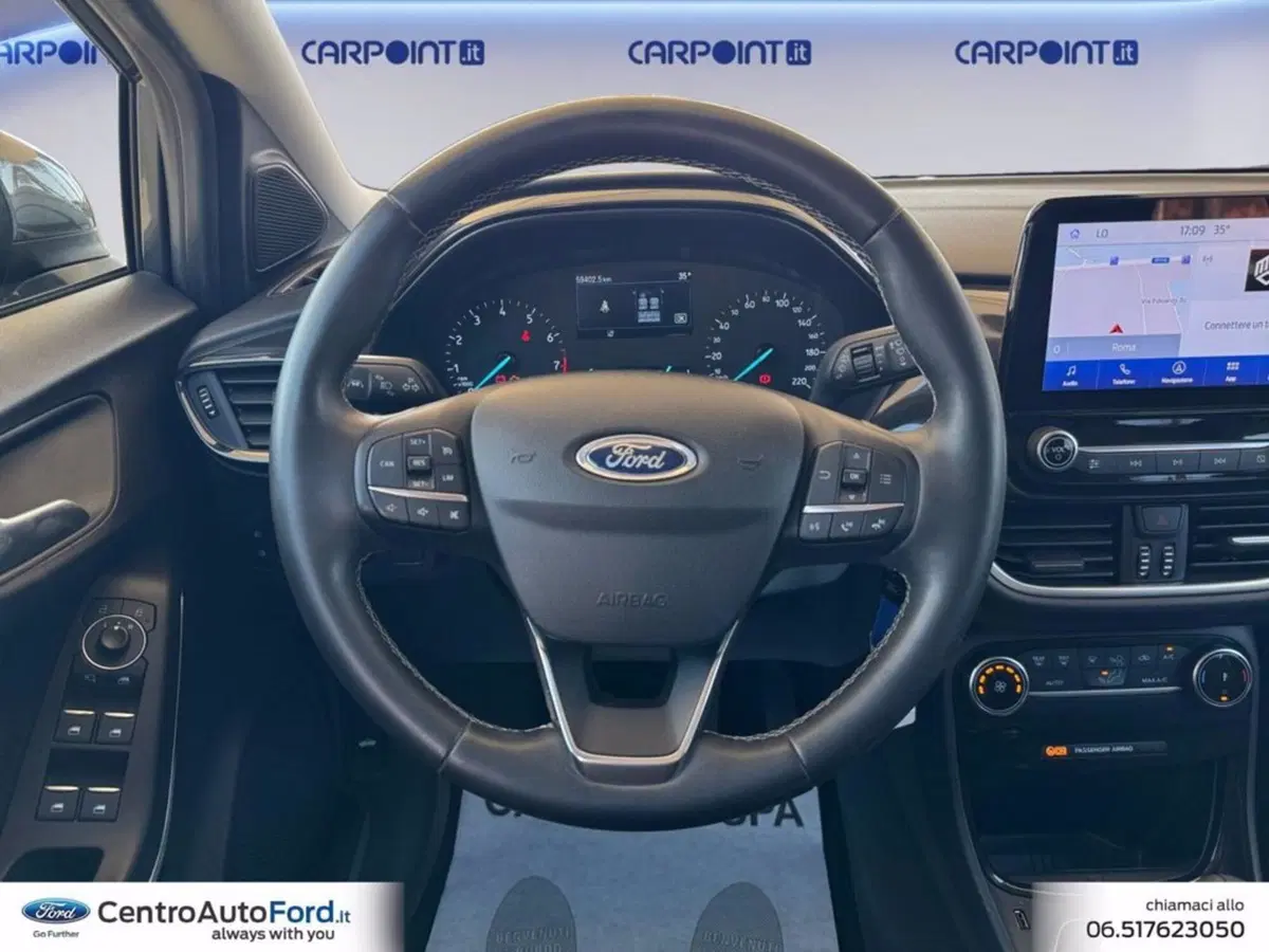 Ford Puma usata a Roma (12)