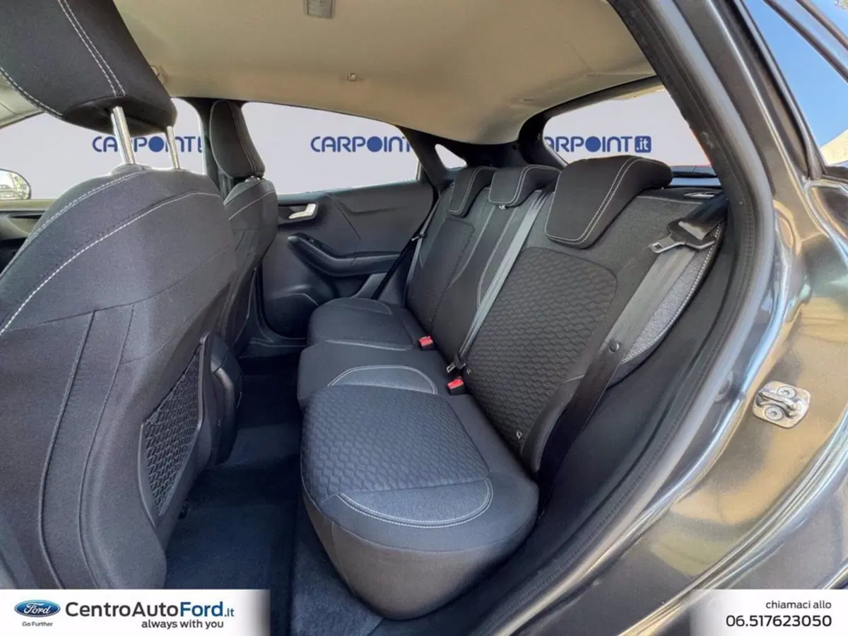 Ford Puma usata a Roma (13)